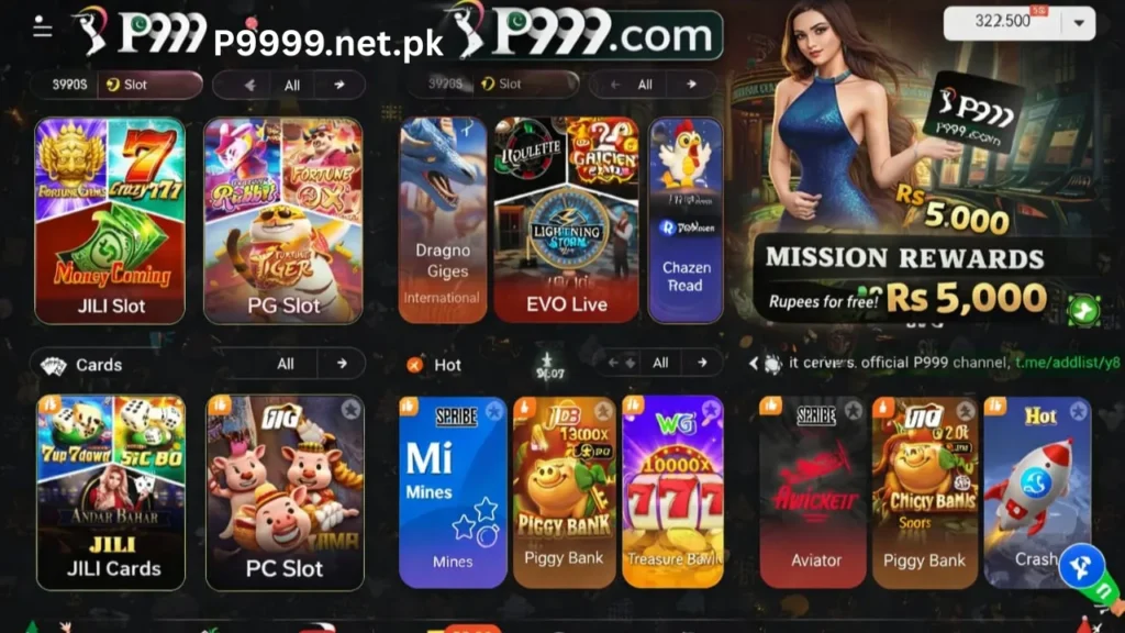P9999 Game APK
